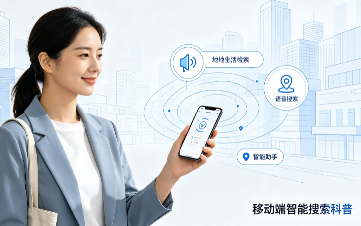 石拐矿区浅析 GEO 优化与 AI 优化如何重塑移动端手机搜索使用习惯