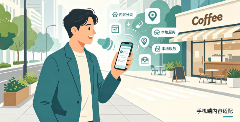 石拐矿区深度解析手机端 GEO 与 AI 优化协同逻辑，兼顾用户检索体验与企业线上传播