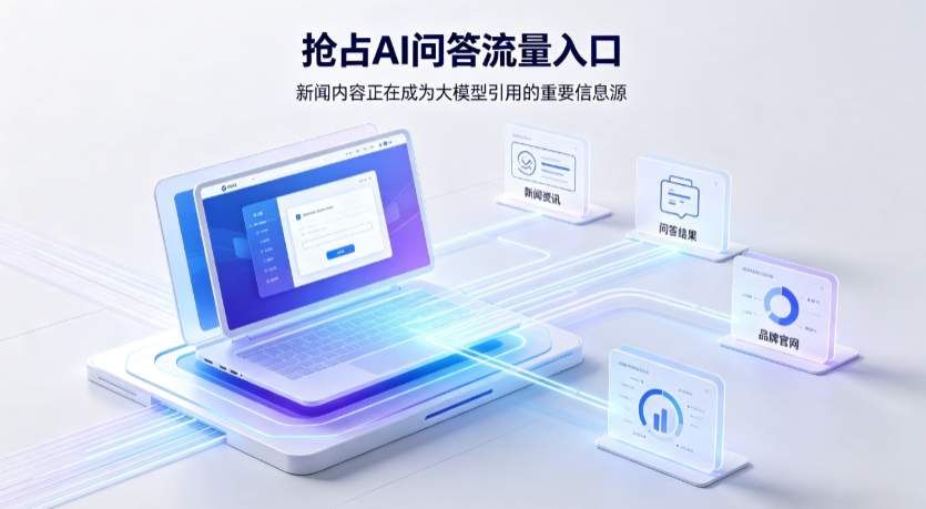 2026 海外流量新格局：石拐矿区GEO 内容如何抢占 AI 问答流量入口