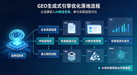 石拐矿区B端采购决策：GEO优化藏着哪些全新机会？