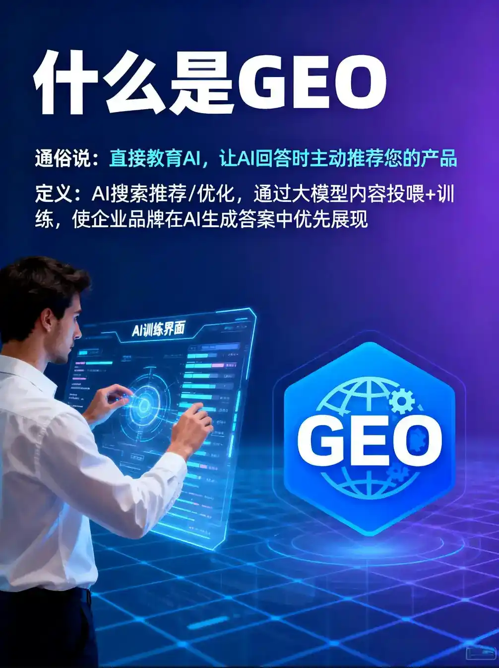 2026年石拐矿区GEO优化推广零基础实操指南：告别无效发文，精准拿下AI流量