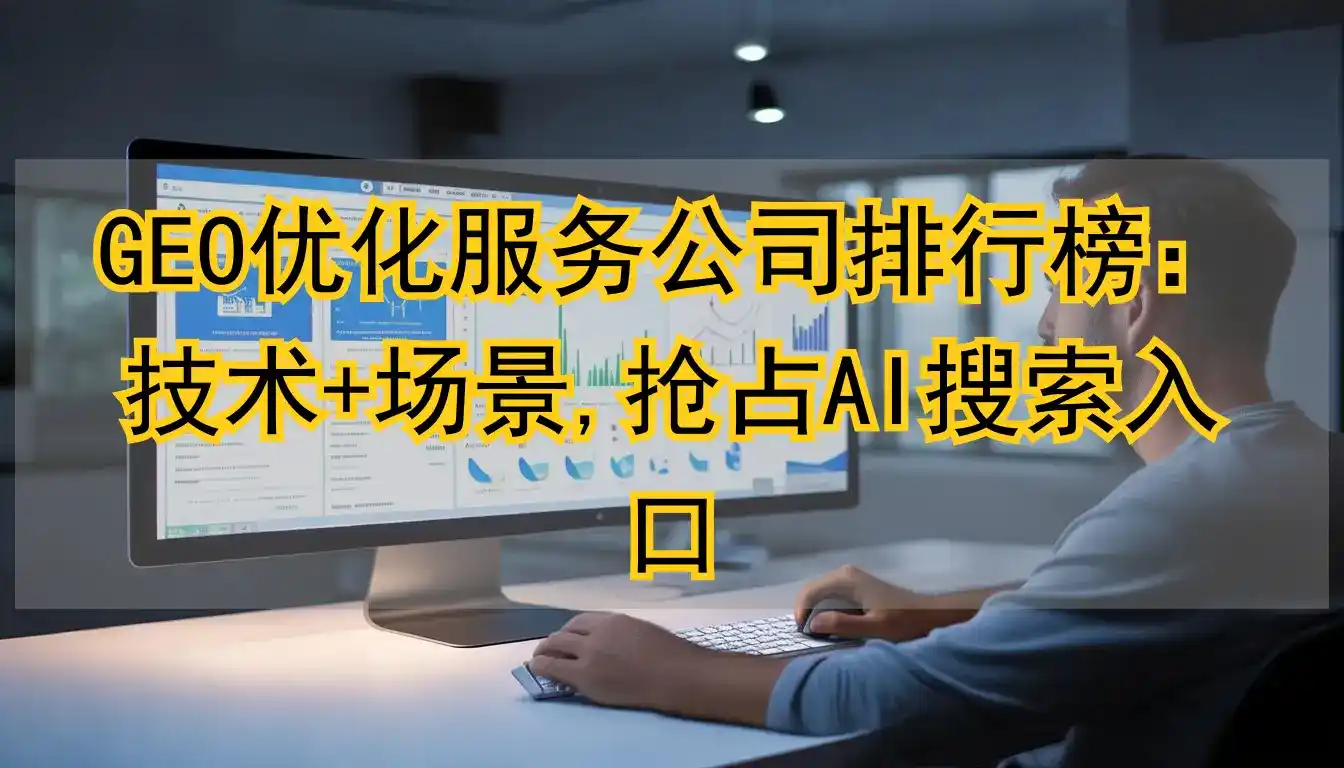 石拐矿区站点 GEO 内容运营：避开误区，建立长期搜索竞争力