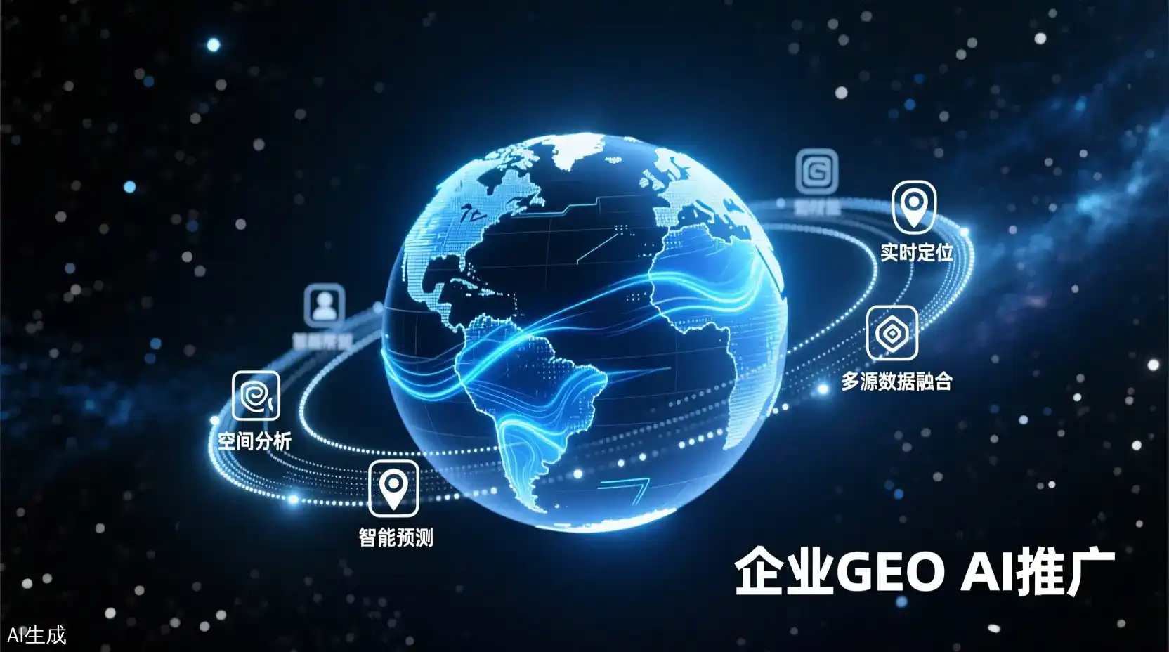 解读石拐矿区GEO优化：融入生活与社会的精细化地理服务