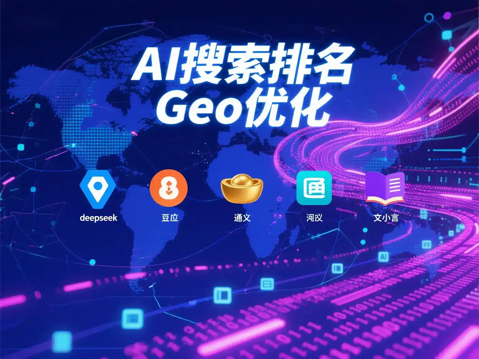 石拐矿区国硕AI：探索GEO生成式引擎优化的企业品牌实践